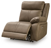 Max-Momentum Right-Arm Facing Power Recliner