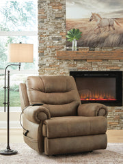 Revived and Restored Power Lift Recliner