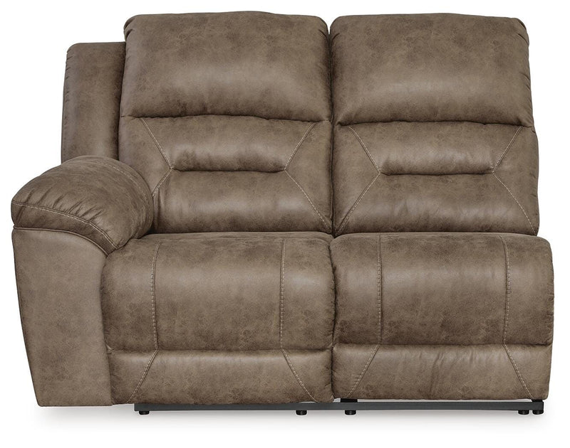 Ravenel Left-Arm Facing Power Reclining Loveseat