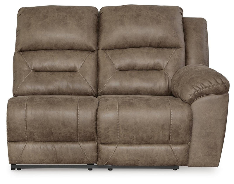 Ravenel Right-Arm Facing Power Reclining Loveseat