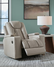 Elevate Edges Glider Recliner