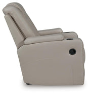 Elevate Edges Glider Recliner