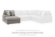 Lindon Left-Arm Facing Corner Chaise
