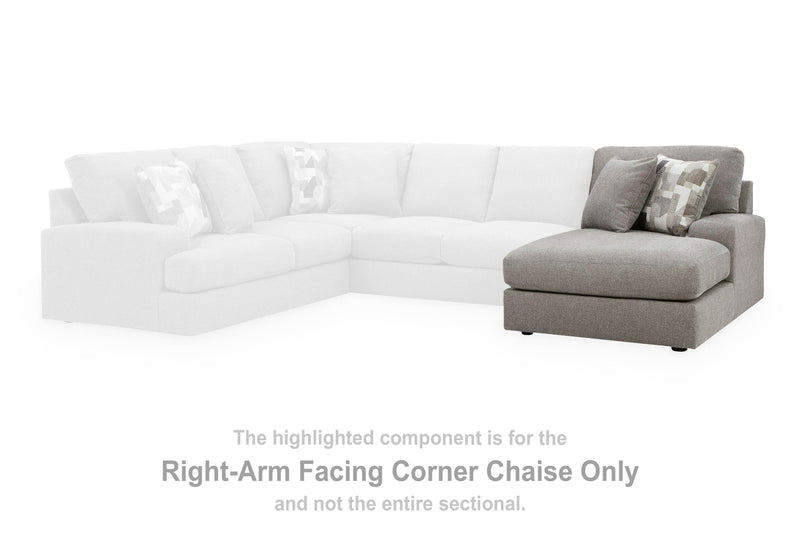 Lindon Right-Arm Facing Corner Chaise