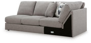 Lindon Right-Arm Facing Loveseat with Wedge