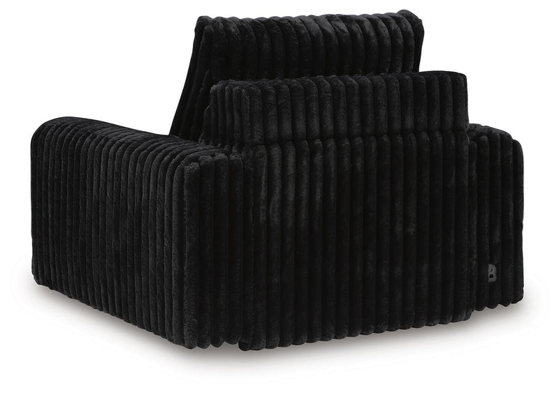 HamlinBay Power Gliding Chaise
