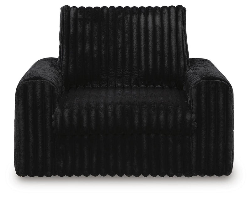 HamlinBay Power Gliding Chaise