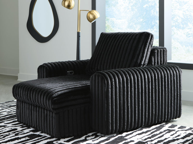 HamlinBay Power Gliding Chaise