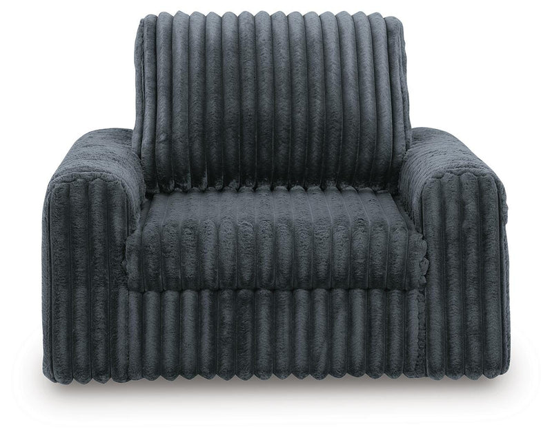 HamlinBay Power Gliding Chaise