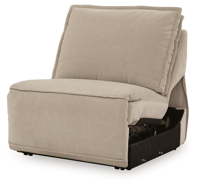Carceri Armless Power Recliner