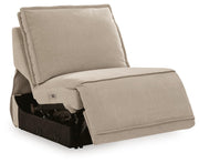 Carceri Armless Power Recliner