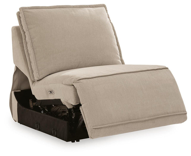 Carceri Armless Power Recliner
