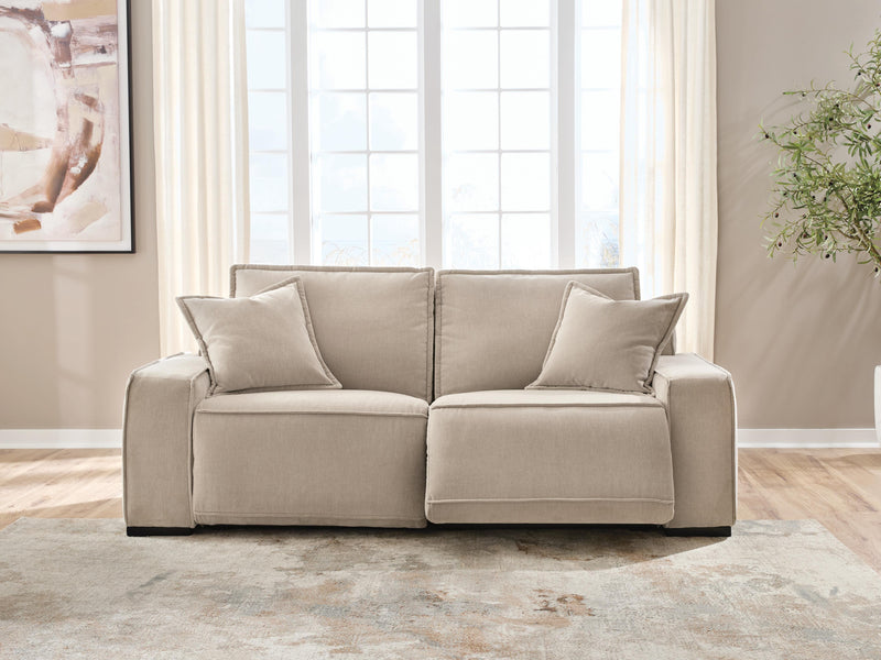 Carceri 2-Piece Power Reclining Sectional Loveseat