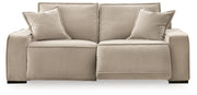 Carceri 2-Piece Power Reclining Sectional Loveseat