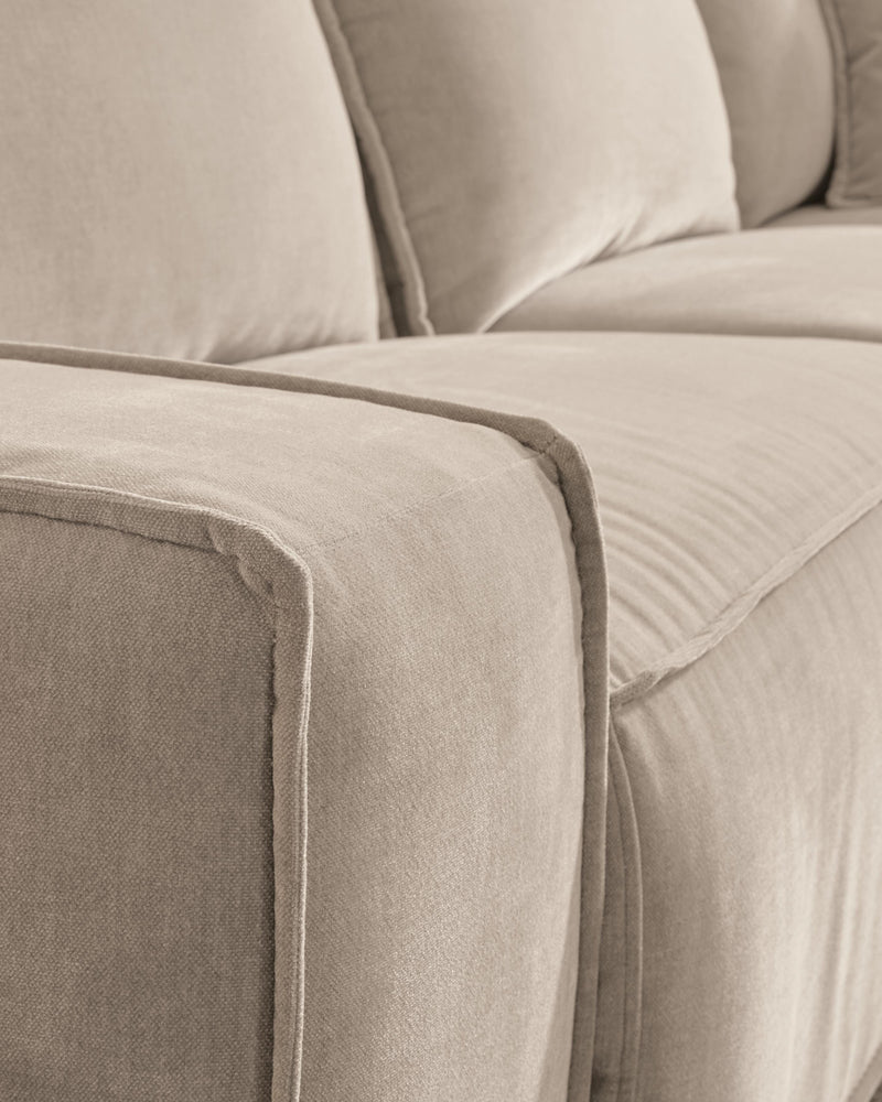 Carceri 3-Piece Power Sectional Reclining Sofa