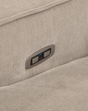 Carceri 2-Piece Power Reclining Sectional Loveseat