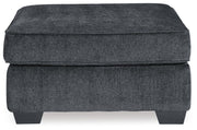 Altari 2-Piece Sleeper Sectional and Ottoman