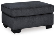 Altari 2-Piece Sectional with Chaise and Ottoman