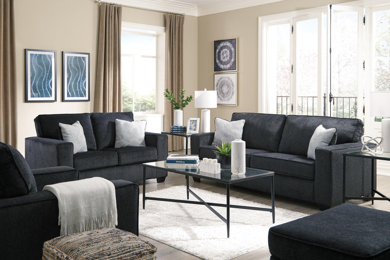 Altari Sofa, Loveseat and Chair