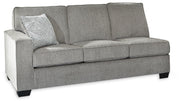 Altari 2-Piece Sleeper Sectional and Ottoman