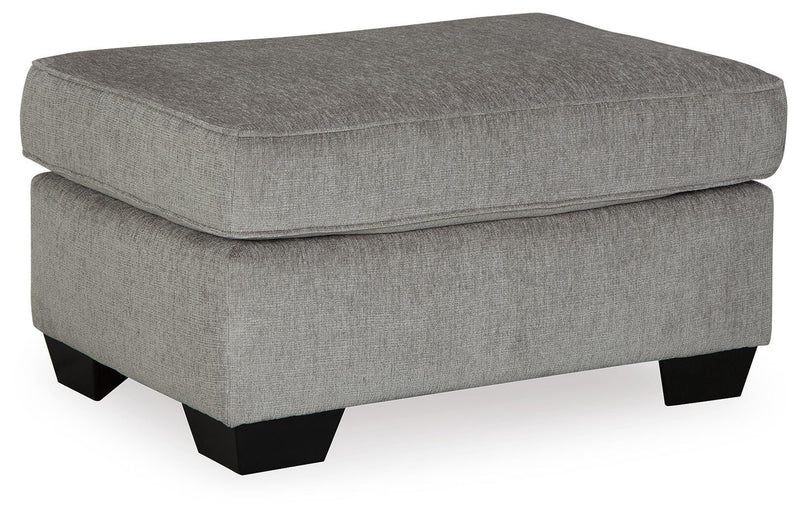 Altari 2-Piece Sleeper Sectional and Ottoman
