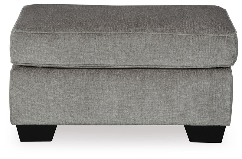 Altari 2-Piece Sleeper Sectional and Ottoman
