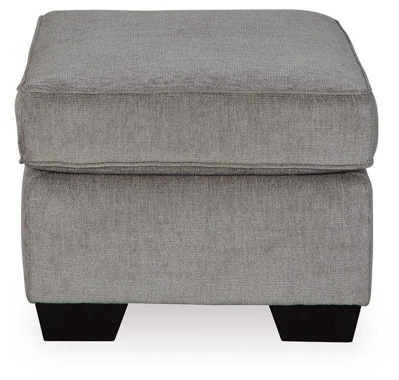 Altari 2-Piece Sleeper Sectional and Ottoman