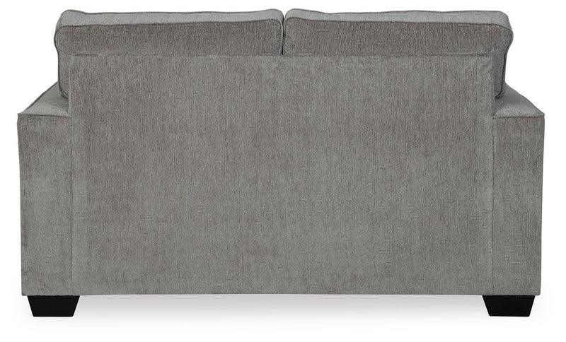 Altari 2-Piece Sectional with Chaise, Loveseat and Ottoman