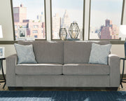 Altari Sofa and Loveseat