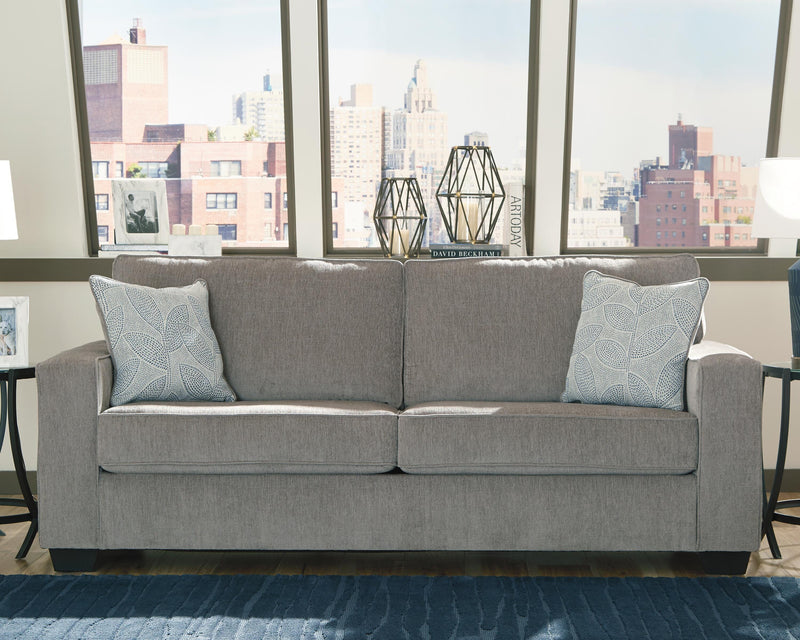 Altari Sofa and Loveseat