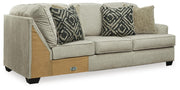Wellhaven Right-Arm Facing Sofa with Corner Wedge