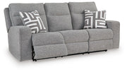 Biscoe Power Reclining Sofa