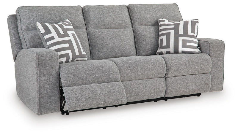 Biscoe Power Reclining Sofa