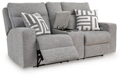 Biscoe Power Reclining Sofa, Loveseat and Recliner