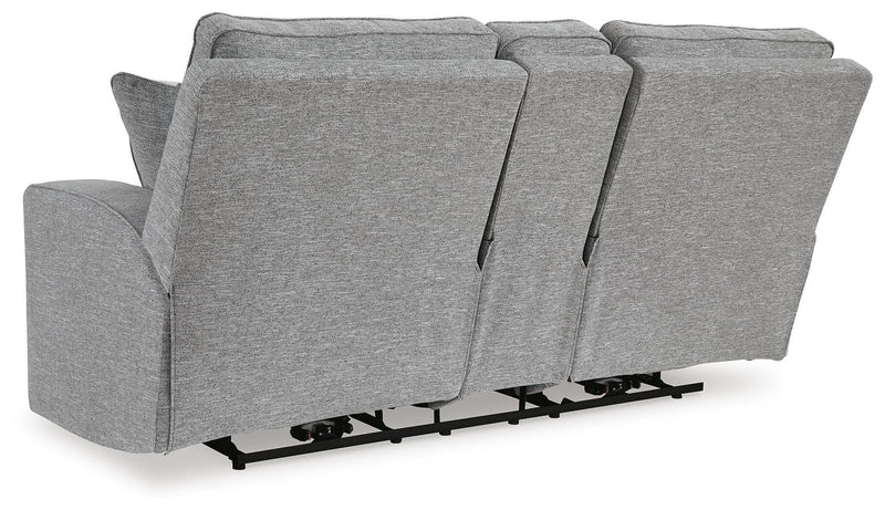 Biscoe Power Reclining Sofa, Loveseat and Recliner
