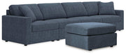 Modmax 4-Piece Sectional and Ottoman