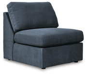 Modmax 5-Piece Sectional and Ottoman