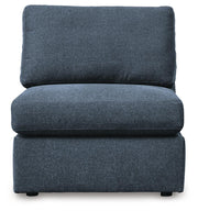 Modmax 6-Piece Sectional and Ottoman
