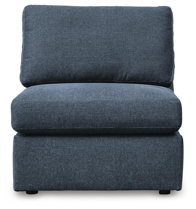 Modmax 6-Piece Sectional and Ottoman