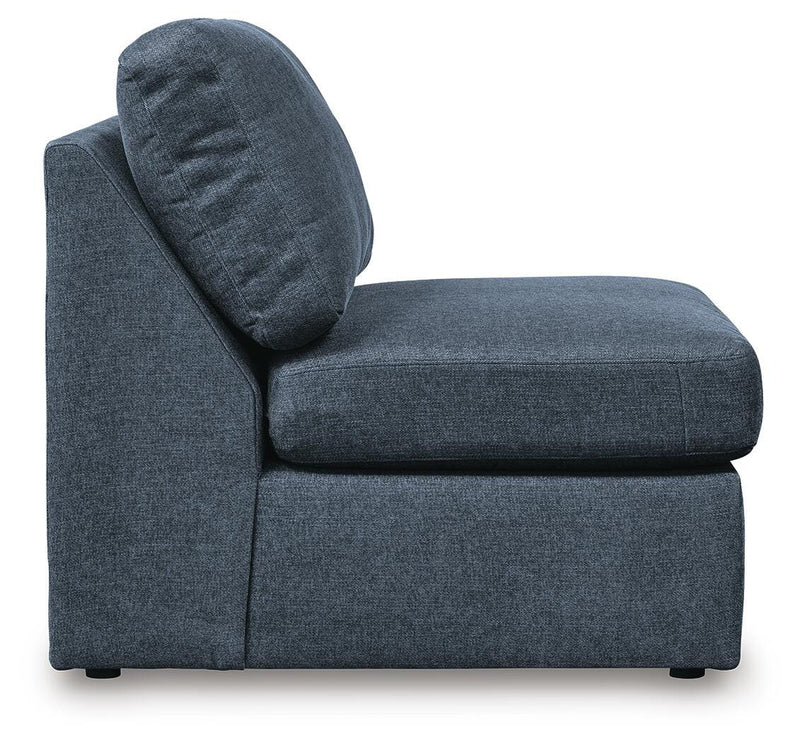 Modmax 4-Piece Sectional and 2 Ottomans
