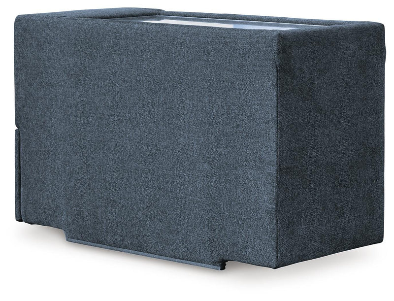 Modmax 3-Piece Sectional Sofa and 2-Piece Sectional Loveseat