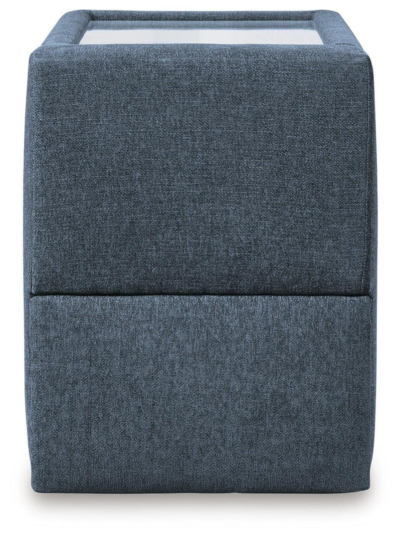Modmax 5-Piece Sectional and 3 Ottomans