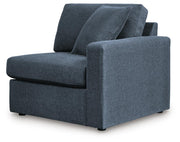 Modmax 4-Piece Sectional Sofa, 3-Piece Sectional Loveseat and Ottoman