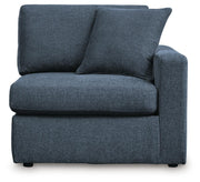 Modmax 4-Piece Sectional Sofa, 3-Piece Sectional Loveseat and Ottoman