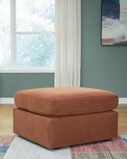Modmax 6-Piece Sectional and Ottoman