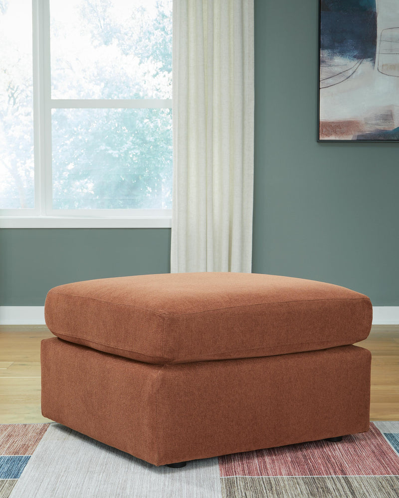 Modmax 4-Piece Sectional and 2 Ottomans