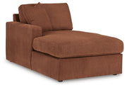 Modmax 6-Piece Sectional with Chaise
