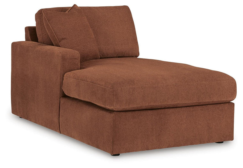 Modmax 4-Piece Sectional with Chaise