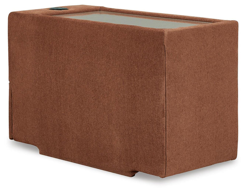 Modmax 6-Piece Sectional with Chaise and Ottoman