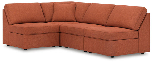 Modmax 4-Piece Sectional